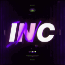 ☽ 𝐈𝐍𝐂 Lounge Community ☾ Discord Server Icon – Minecraft