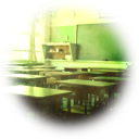 🌿𓈒 ຼ ͜𓐇˚ִִ 　 𝒂omori　highsc͟h͟o͟ol　  ృ Discord server icon