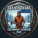 Selviytyjät Suomi | Suomalainen SCUM PVP Palvelin