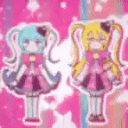 Magical Girl's Gaming Lounge Discord server icon