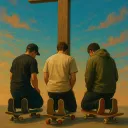 Christian Skaters