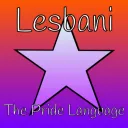 Lesbani - The Pride Language