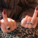 ໒꒱˚⟡ ˖  angels Discord server icon