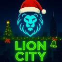 ※⁛ 𝐿𝒾𝑜𝓃 𝒞𝒾𝓉𝓎 RP🦁 «🎄» ※⁛