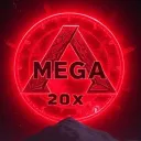MEGA 20x NoWipe