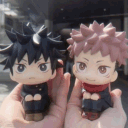 (≧◡≦) 　 ♡ 　 ⁺ 　 ⤿ 　 yuji 　⑅　 jjk  　 ⁺ 　 social Discord server icon