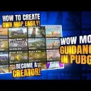 PUBG MOBILE WOW MAPS