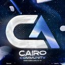 Discovery icon for Cairo Community  🏔 . Discord server