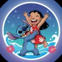 STITCH AND LILO Discord server icon