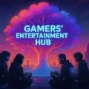 GamersEntertainmentHub Discord Server Icon