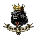 No Free Thinkers