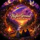 Higher Ground Haven discord icon