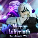 Project: Mirror Labyrinth