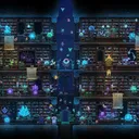 La biblioteca de Will