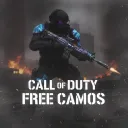 CALL OF DUTY FREE CAMOS -CODFC-
