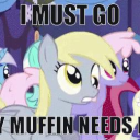 My little derp Discord server icon