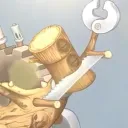 A Dangerously Hyperfixated Deathmatch