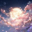 MoonlitBlossom (花月夜)