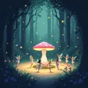 The Fairy Circle 19+ discord icon