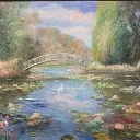 Crafty pond