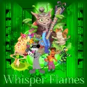 🌌🐭Ｗｈｉｓｐｅｒ　Ｆｌａｍｅｓ　ぺ雲ぞ🐭🌌 (2026) discord icon