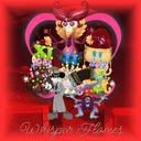 🖤🐭Ｗｈｉｓｐｅｒ　Ｆｌａｍｅｓ　ぺ雲ぞ🐭🖤 (2026) discord icon