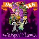    Whisper Flames ぺ雲ぞ     (2026) Discord Server Icon