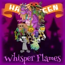 🎃🦇Ｗｈｉｓｐｅｒ　Ｆｌａｍｅｓ　ぺ雲ぞ🦇🎃 (2026) discord icon
