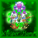 🍀Ｗｈｉｓｐｅｒ　Ｆｌａｍｅｓ　ぺ雲ぞ🍀 (2026)