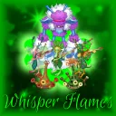 🔥Ｗｈｉｓｐｅｒ　Ｆｌａｍｅｓ　ぺ雲ぞ🔥 (2026) discord icon