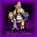 🌌🐭Ｗｈｉｓｐｅｒ　Ｆｌａｍｅｓ　ぺ雲ぞ🐭🌌 (2026) discord icon