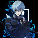 𝙱𝚕𝚞𝚎 𝚁𝚎𝚒𝚗𝚐/ (𝚁𝚊𝚗𝚔𝚎𝚍 𝙽𝚘𝚠) icon