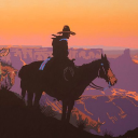 (18+) 𓄀 𝖜𝖎𝖑𝖉 𝖎𝖒𝖆𝖌𝖎𝖓𝖆𝖗𝖞 𝖜𝖊𝖘𝖙 ✮⋆ Discord server icon