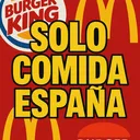 SOLO COMIDA ESPAÑA