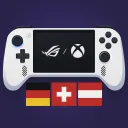 ROG XBOX ALLY 🇩🇪🇨🇭🇦🇹