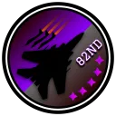 - Leviathan - 82nd Fighter Squadron