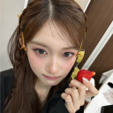 ｡ ׁ ༷ 🍓𓋰 　𝑠♡o𝕚n　ඏ⑅𓏪̣̣ Discord server icon