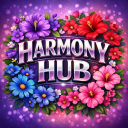 HarmonyHub™┃Chill . Emoji . Fun . Dating . Social . Hangout . . .