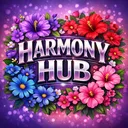 HarmonyHub™┃Chill . Emoji . Fun . Dating . Social . Hangout . . .