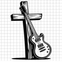 Christian Guitar Discord server icon