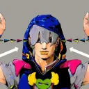 A bizarre adventure