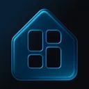 GlassHome - Alternative Dashboard for Home Assistant