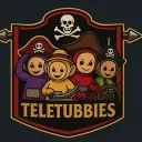 Teletubbies GLA 🏴☠