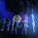 Trouble in two worlds// voice acted series