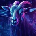 The mystical goat pen    Discord Server Icon