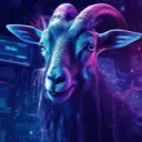 The mystical goat pen 🐐