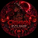 𝐂𝐑𝐈𝐌𝐒𝐎𝐍 𝐄𝐂𝐋𝐈𝐏𝐒𝐄 (18+) discord icon