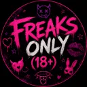 𝙵𝚛𝚎𝚊𝚔𝚜 𝙾𝚗𝚕𝚢 (𝟷𝟾+) discord icon