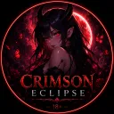 𝐂𝐑𝐈𝐌𝐒𝐎𝐍 𝐄𝐂𝐋𝐈𝐏𝐒𝐄 (18+) discord icon
