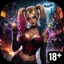 𝙶𝚘𝚝𝚑𝚊𝚖 𝙵𝚛𝚎𝚊𝚔𝚜 (18+) discord icon